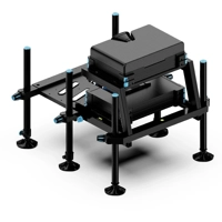 Garbolino Competition 800 Full Black Seatbox